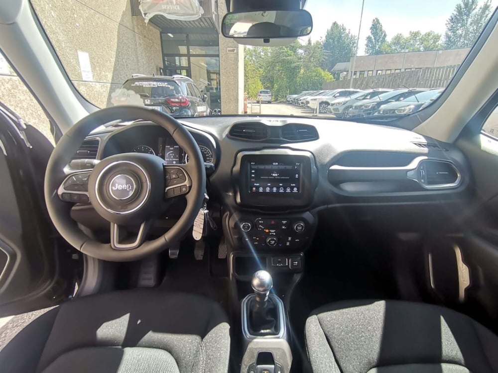 Jeep Renegade usata a Forlì-Cesena (15)
