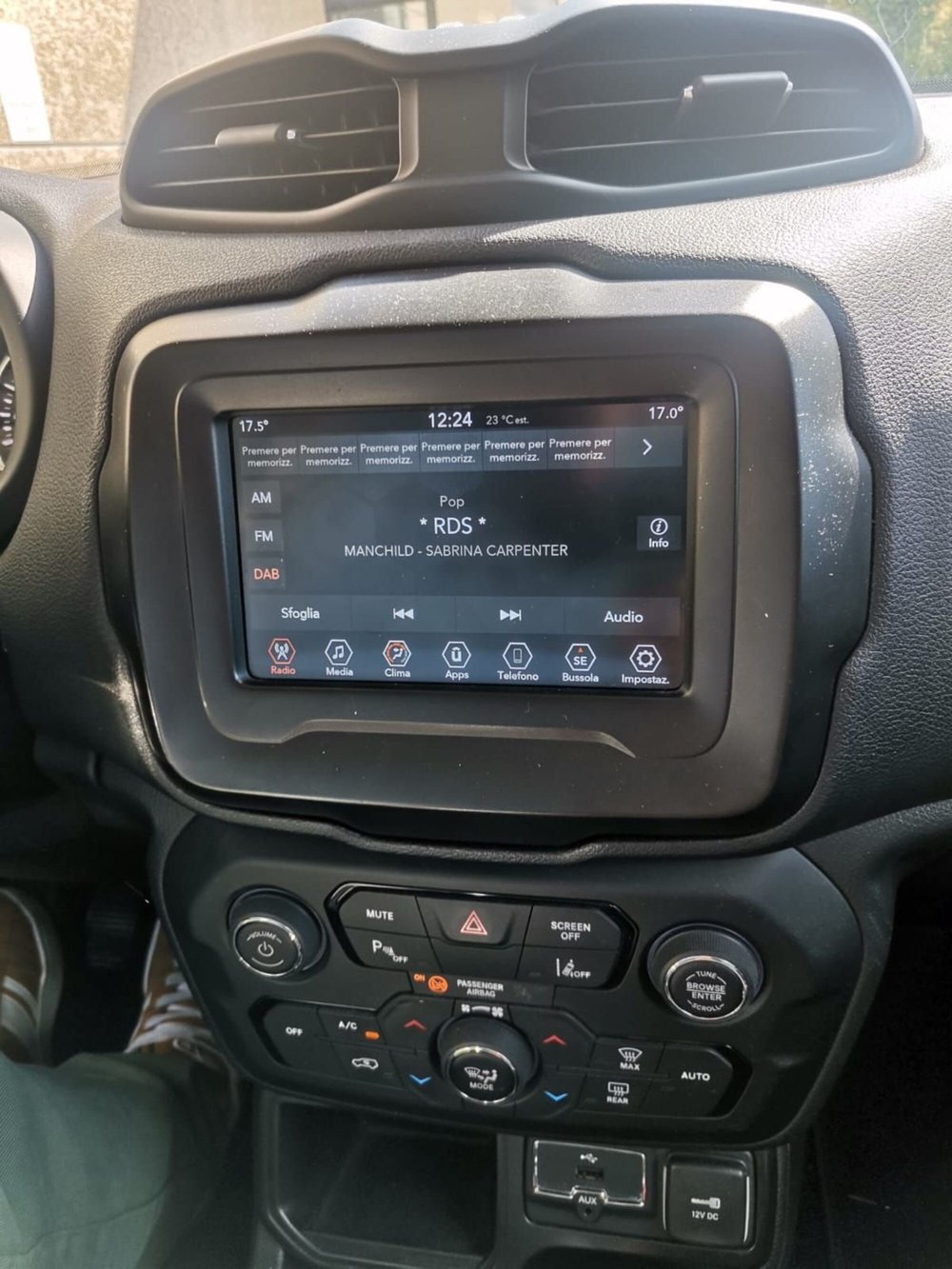 Jeep Renegade usata a Forlì-Cesena (18)