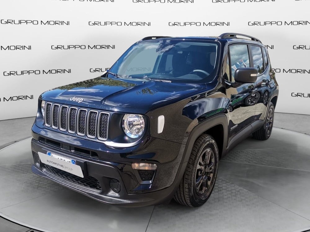 Jeep Renegade usata a Forlì-Cesena (2)