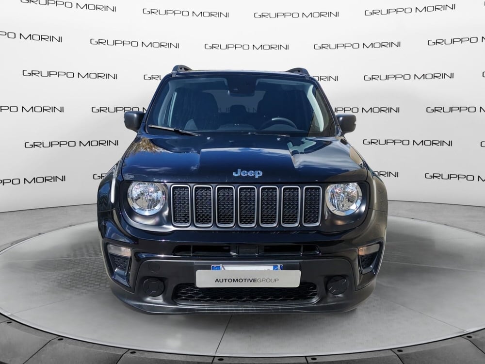 Jeep Renegade usata a Forlì-Cesena (3)
