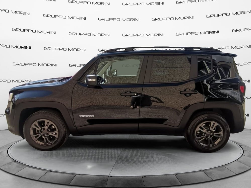 Jeep Renegade usata a Forlì-Cesena (4)