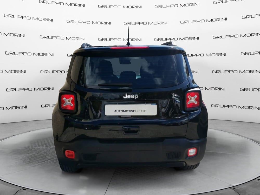 Jeep Renegade usata a Forlì-Cesena (6)