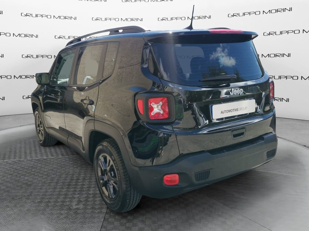 Jeep Renegade usata a Forlì-Cesena (7)