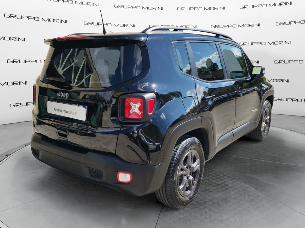 Jeep Renegade usata a Forlì-Cesena (8)