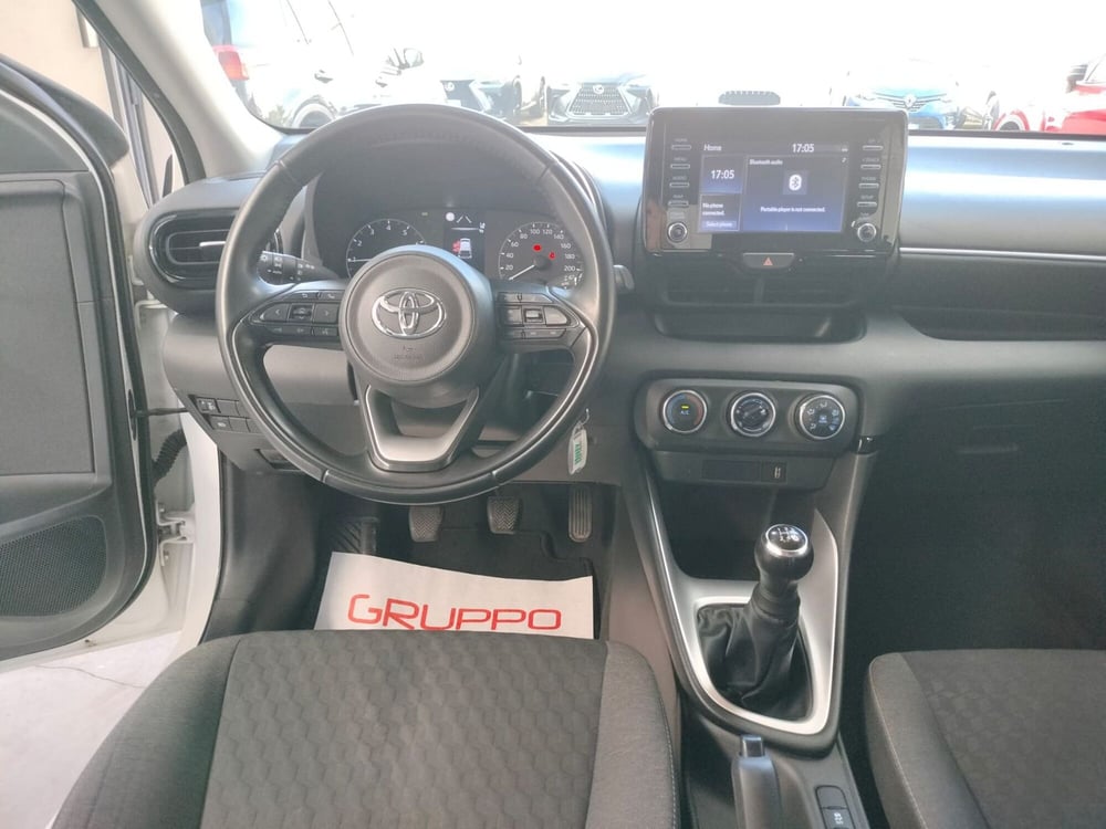 Toyota Yaris usata a Modena (10)