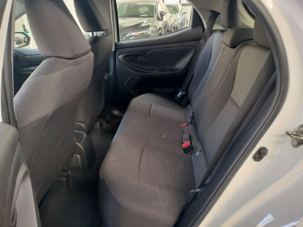 Toyota Yaris usata a Modena (13)