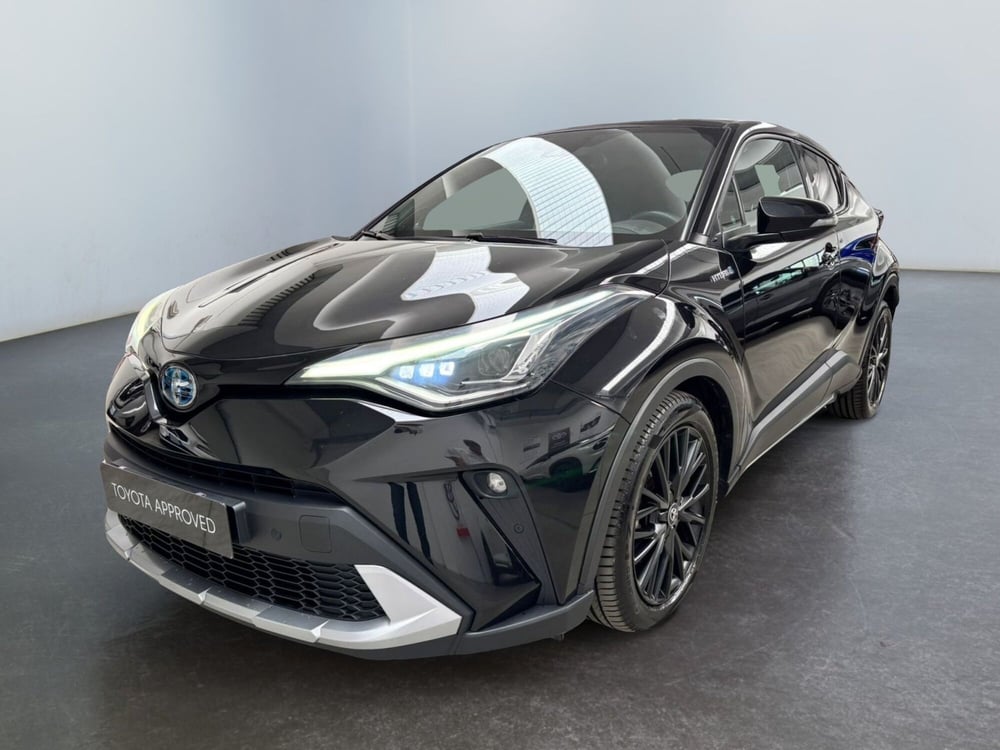 Toyota Toyota C-HR usata a Modena