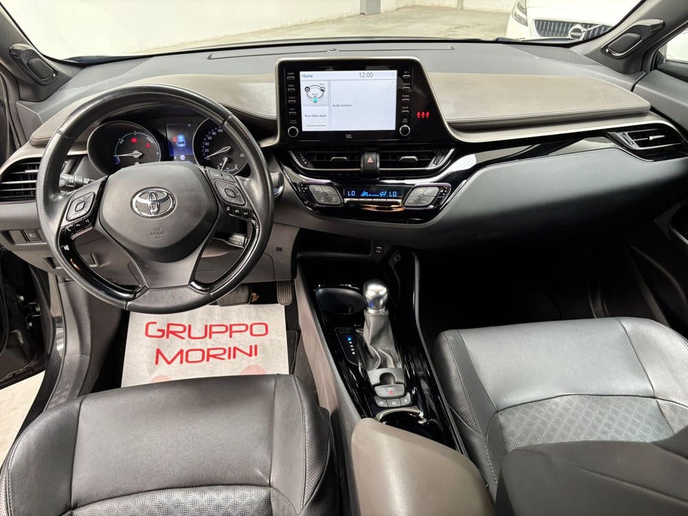 Toyota Toyota C-HR usata a Modena (12)
