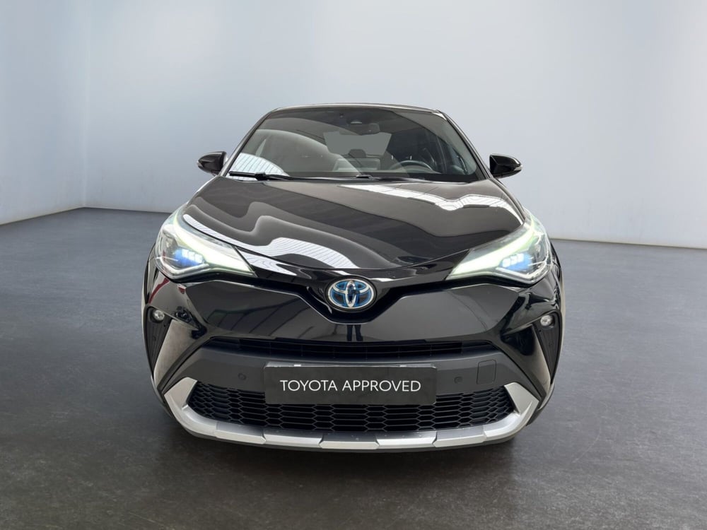Toyota Toyota C-HR usata a Modena (3)
