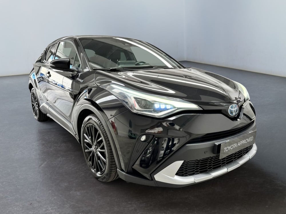 Toyota Toyota C-HR usata a Modena (4)