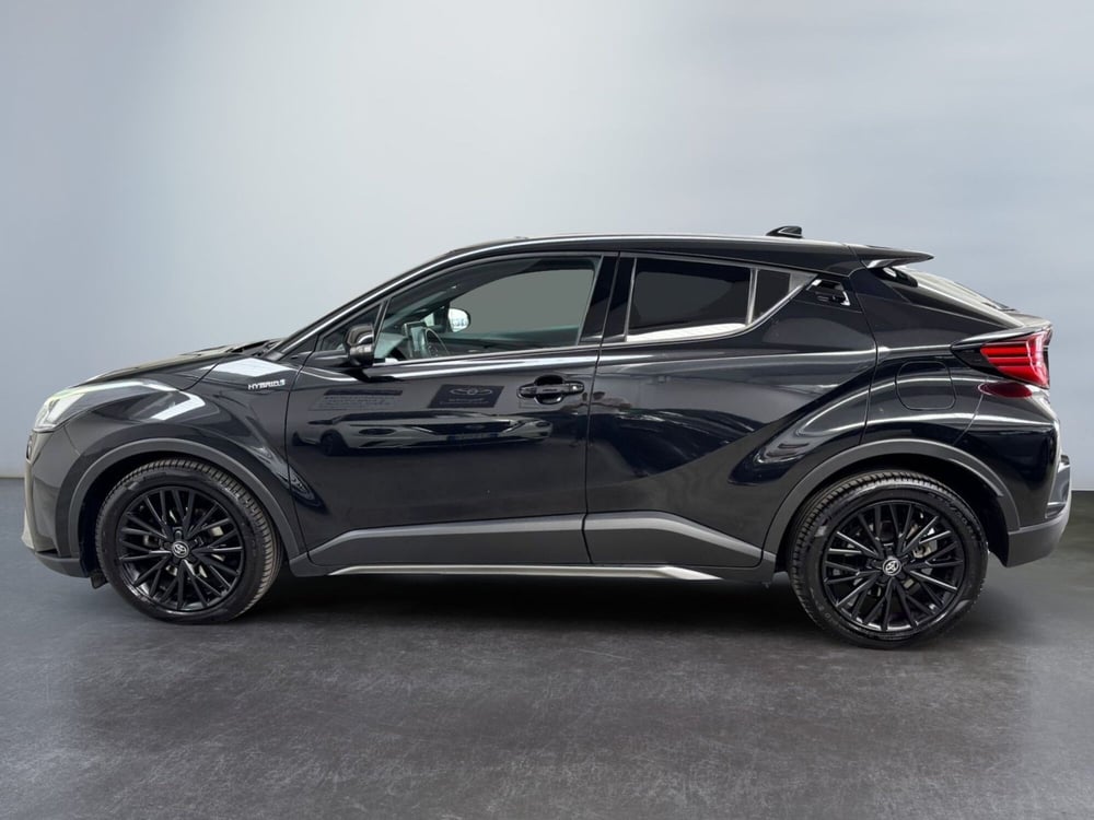 Toyota Toyota C-HR usata a Modena (5)