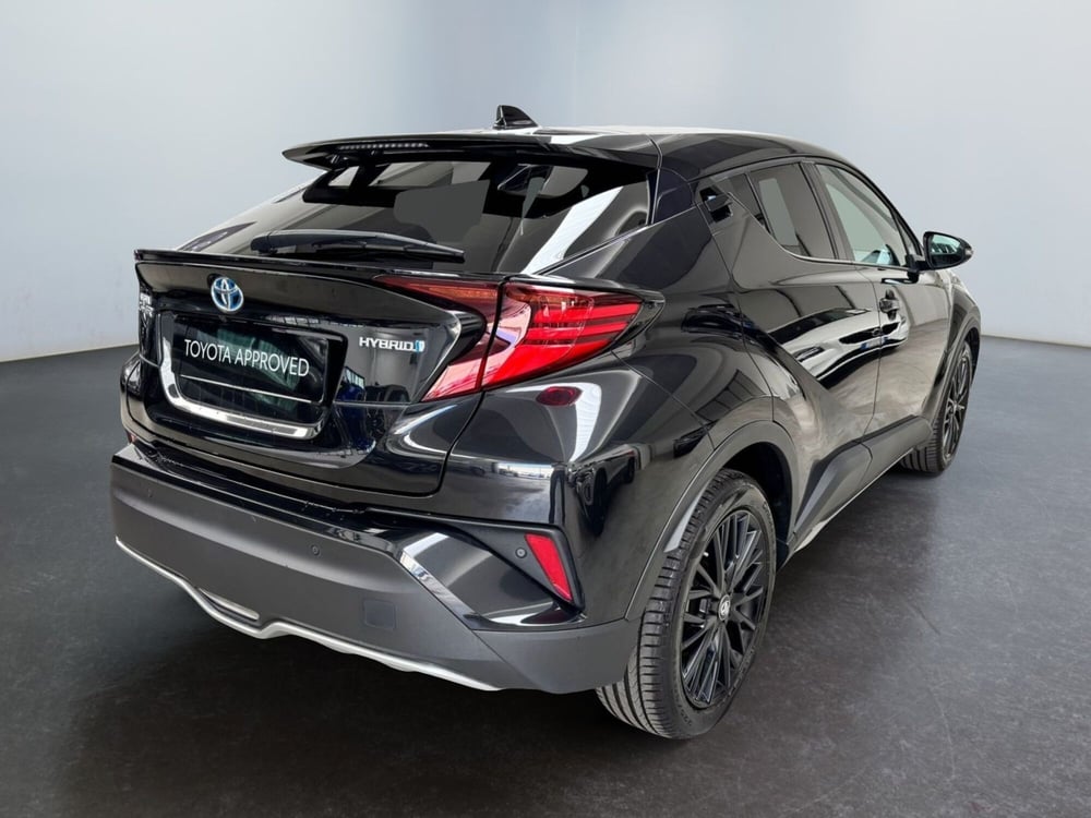 Toyota Toyota C-HR usata a Modena (8)