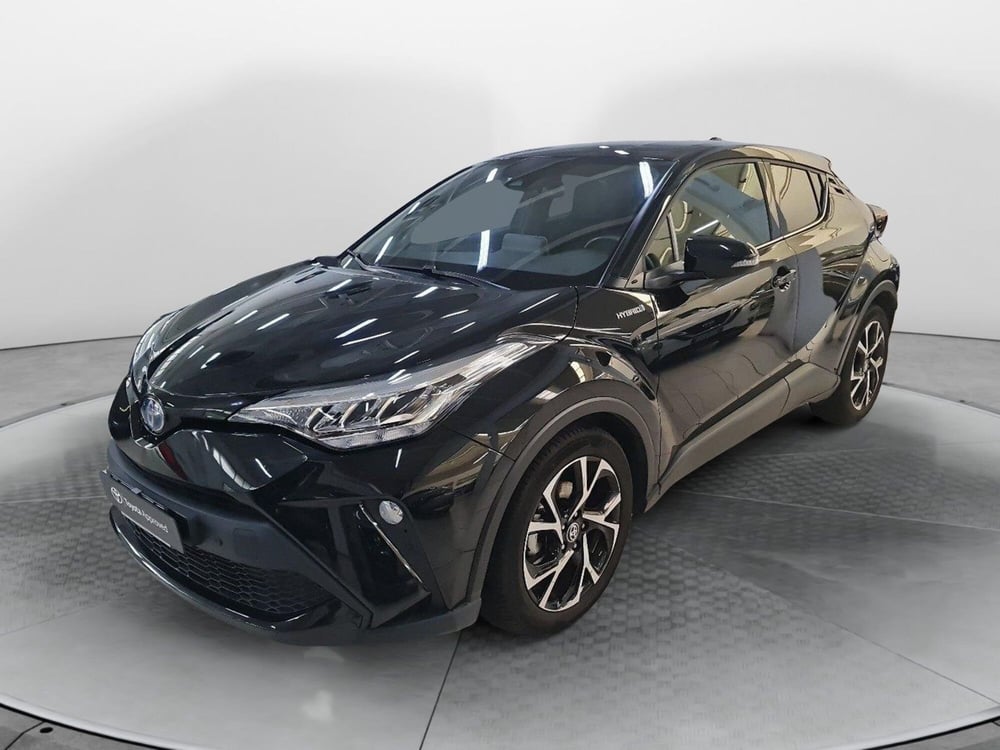 Toyota Toyota C-HR usata a Bologna