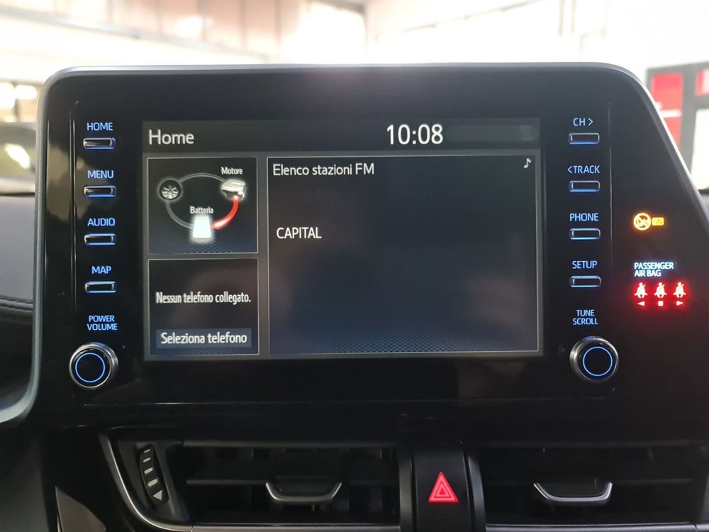 Toyota Toyota C-HR usata a Bologna (14)