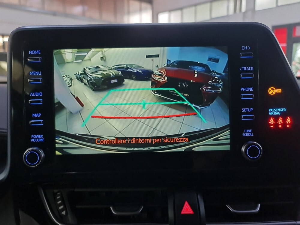 Toyota Toyota C-HR usata a Bologna (15)