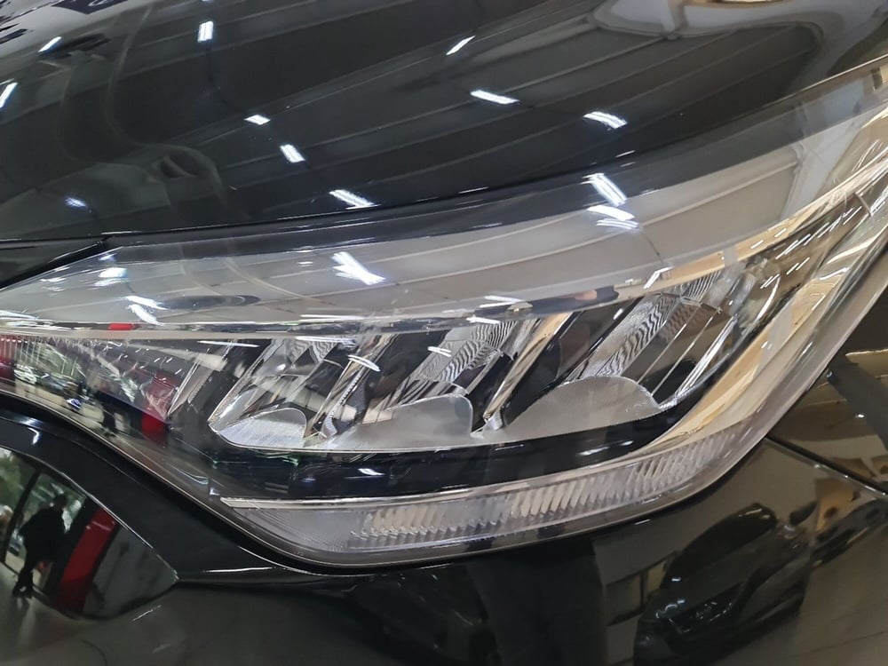 Toyota Toyota C-HR usata a Bologna (17)