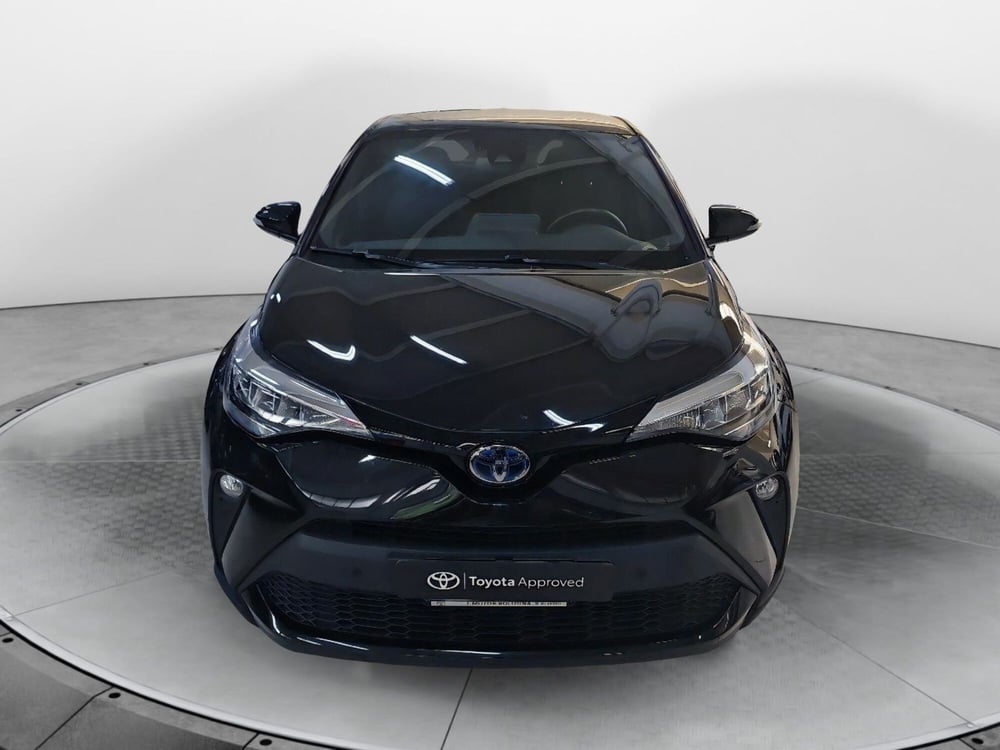 Toyota Toyota C-HR usata a Bologna (2)