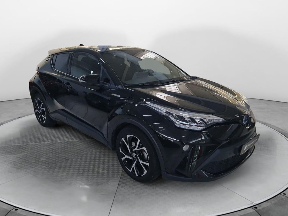 Toyota Toyota C-HR usata a Bologna (3)