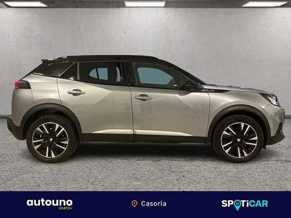 Peugeot 2008 usata a Napoli (6)