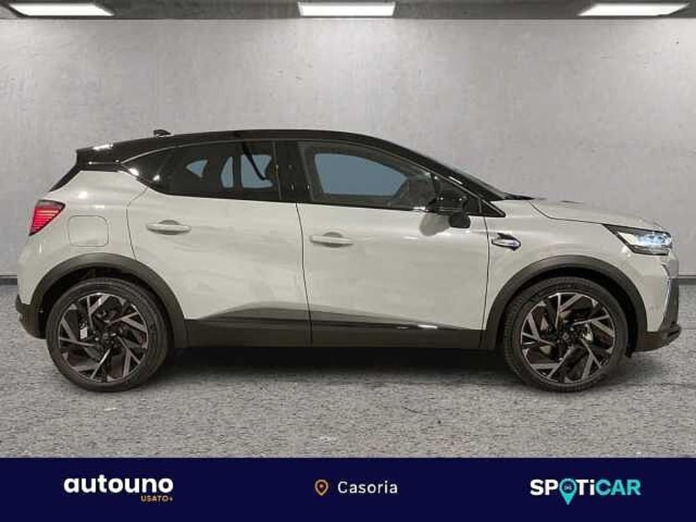 Renault Captur usata a Napoli (6)