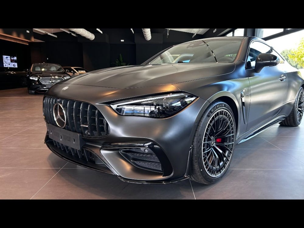 Mercedes-Benz CLE Coupé nuova a Pisa
