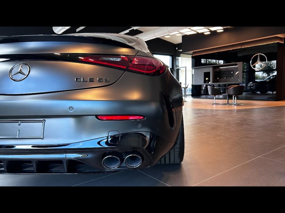 Mercedes-Benz CLE Coupé nuova a Pisa (10)