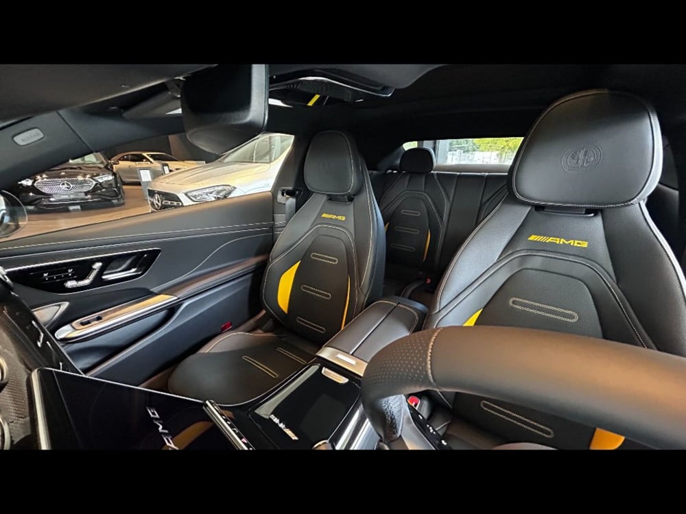 Mercedes-Benz CLE Coupé nuova a Pisa (11)