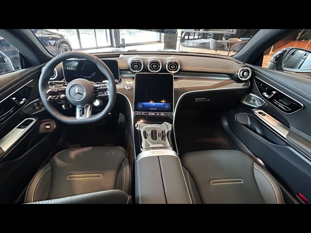 Mercedes-Benz CLE Coupé nuova a Pisa (12)