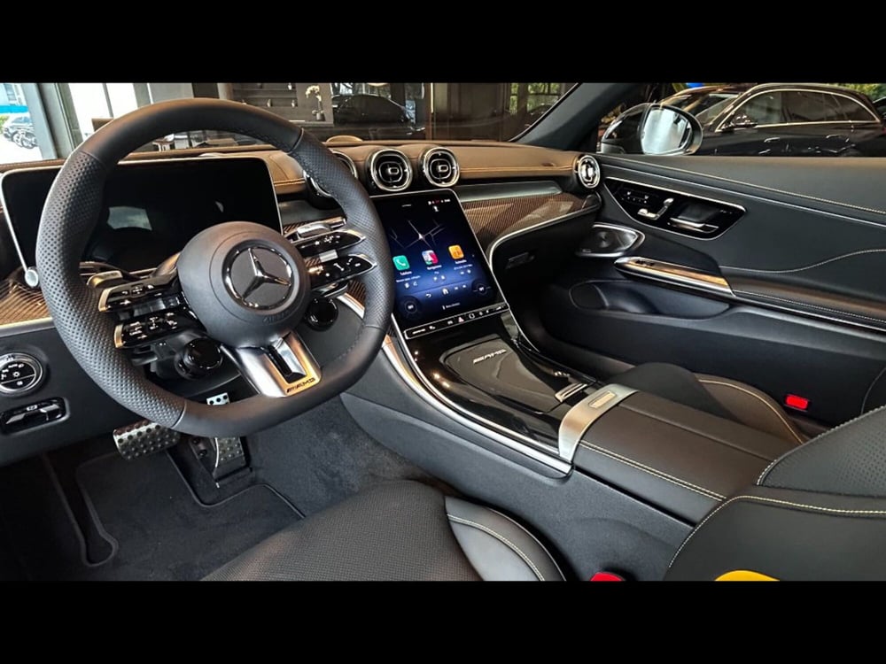 Mercedes-Benz CLE Coupé nuova a Pisa (13)
