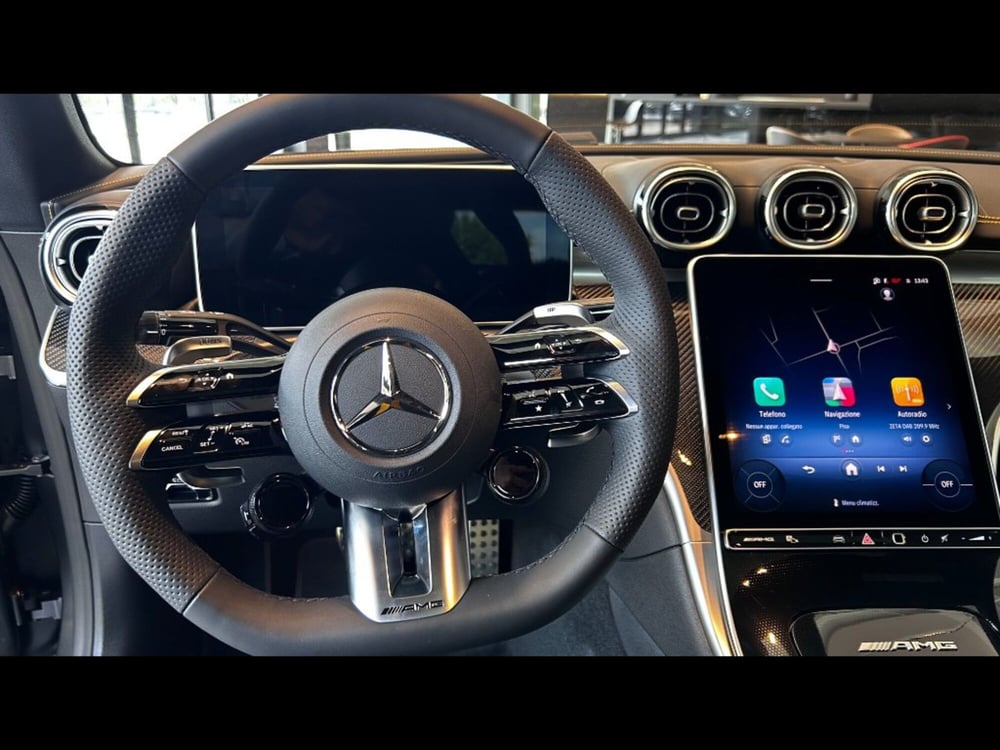 Mercedes-Benz CLE Coupé nuova a Pisa (14)
