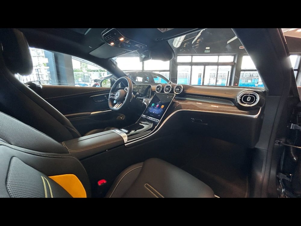 Mercedes-Benz CLE Coupé nuova a Pisa (16)