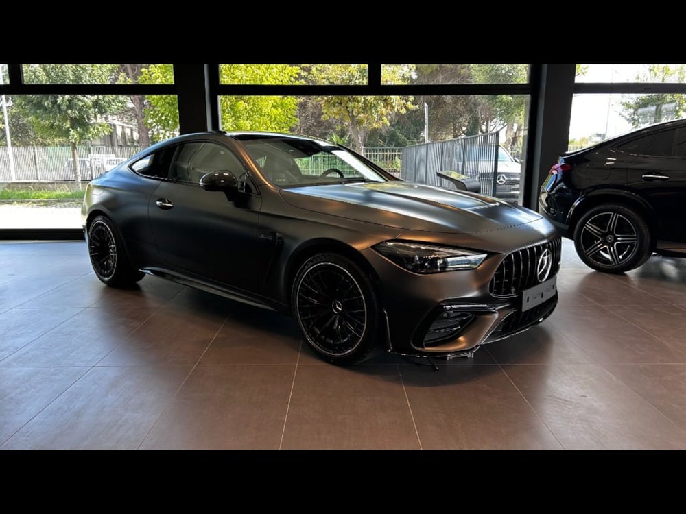 Mercedes-Benz CLE Coupé nuova a Pisa (2)