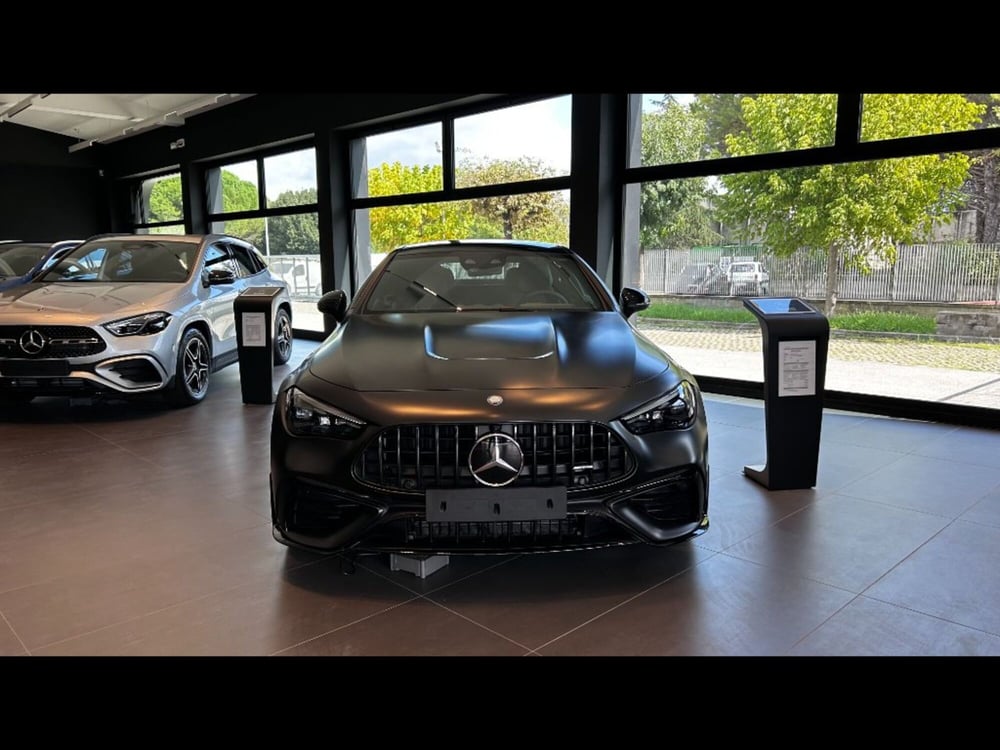 Mercedes-Benz CLE Coupé nuova a Pisa (3)