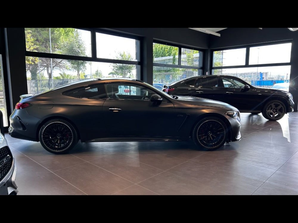 Mercedes-Benz CLE Coupé nuova a Pisa (5)