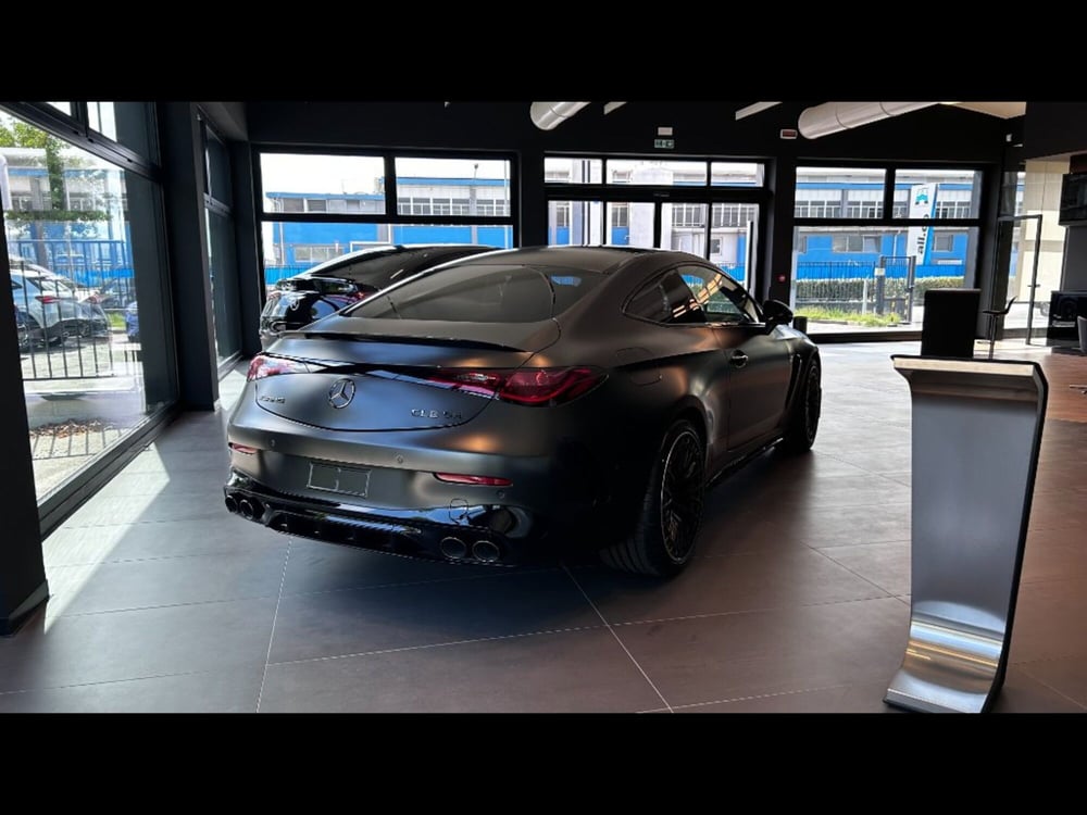 Mercedes-Benz CLE Coupé nuova a Pisa (6)