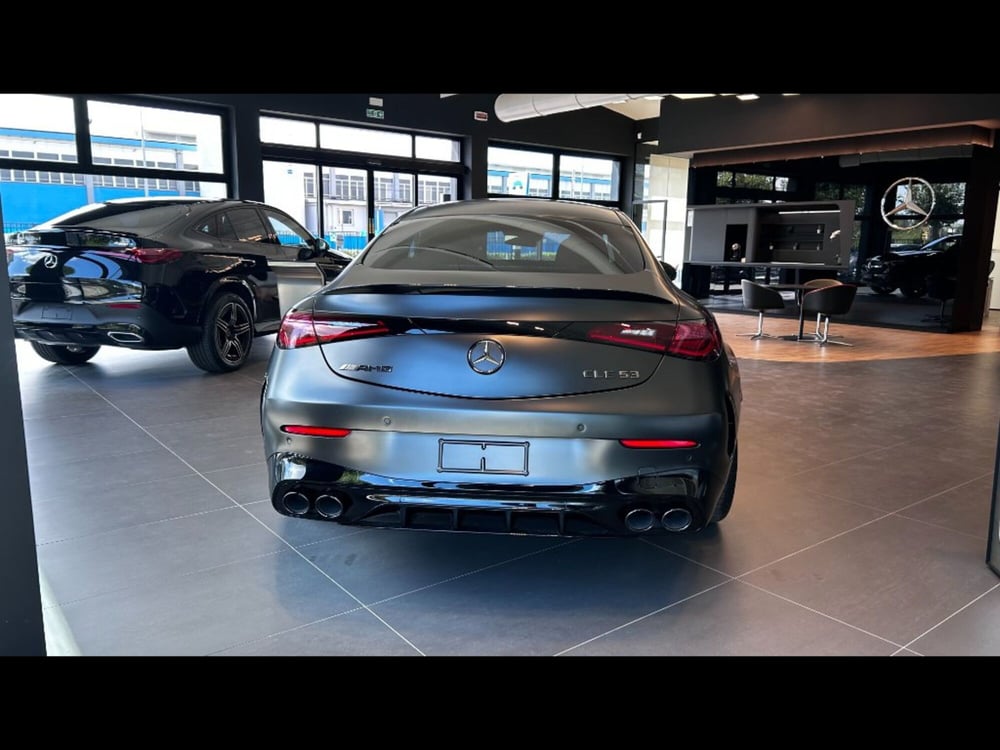 Mercedes-Benz CLE Coupé nuova a Pisa (7)