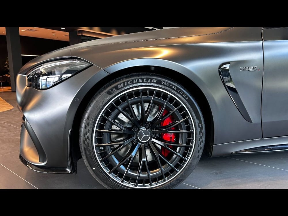 Mercedes-Benz CLE Coupé nuova a Pisa (8)