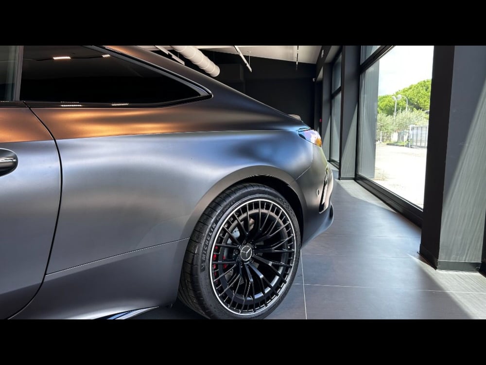 Mercedes-Benz CLE Coupé nuova a Pisa (9)