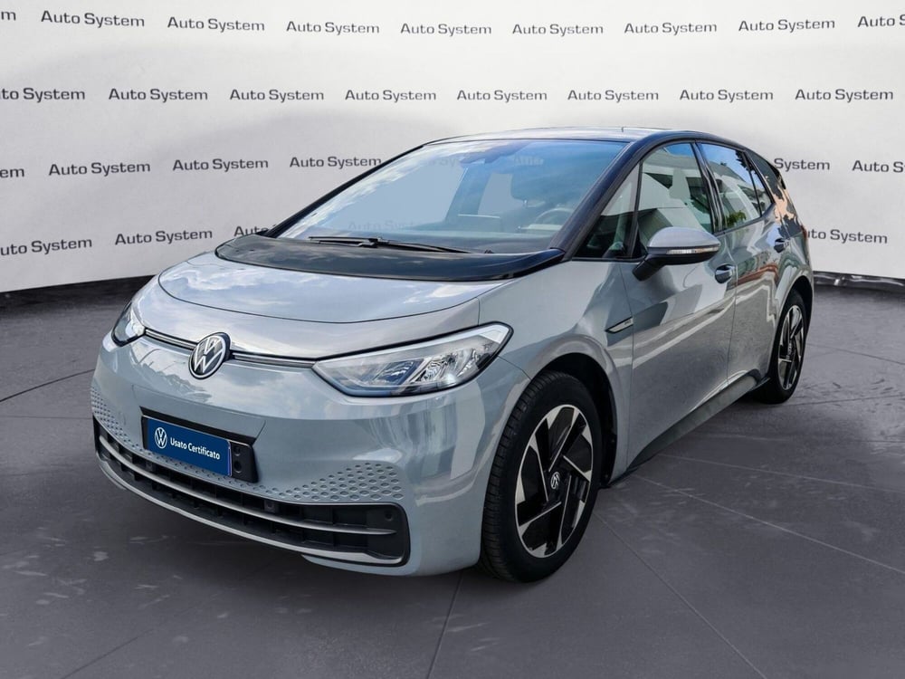 Volkswagen ID.3 usata a Palermo