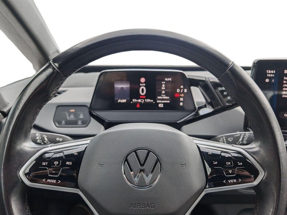 Volkswagen ID.3 usata a Palermo (10)
