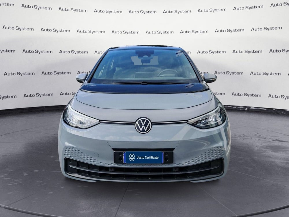 Volkswagen ID.3 usata a Palermo (2)