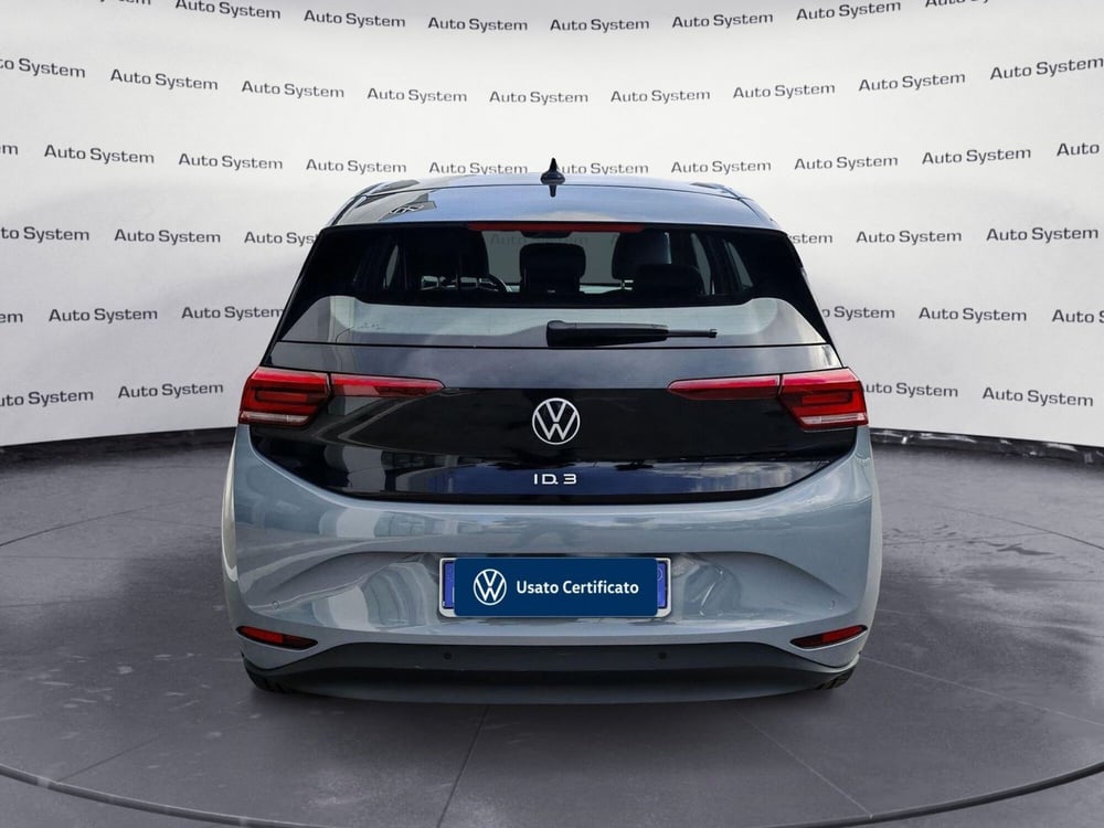 Volkswagen ID.3 usata a Palermo (4)