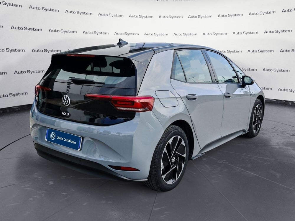 Volkswagen ID.3 usata a Palermo (5)
