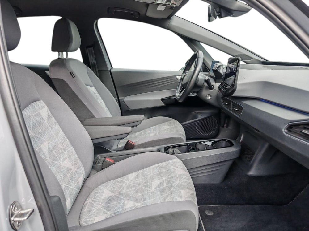 Volkswagen ID.3 usata a Palermo (7)