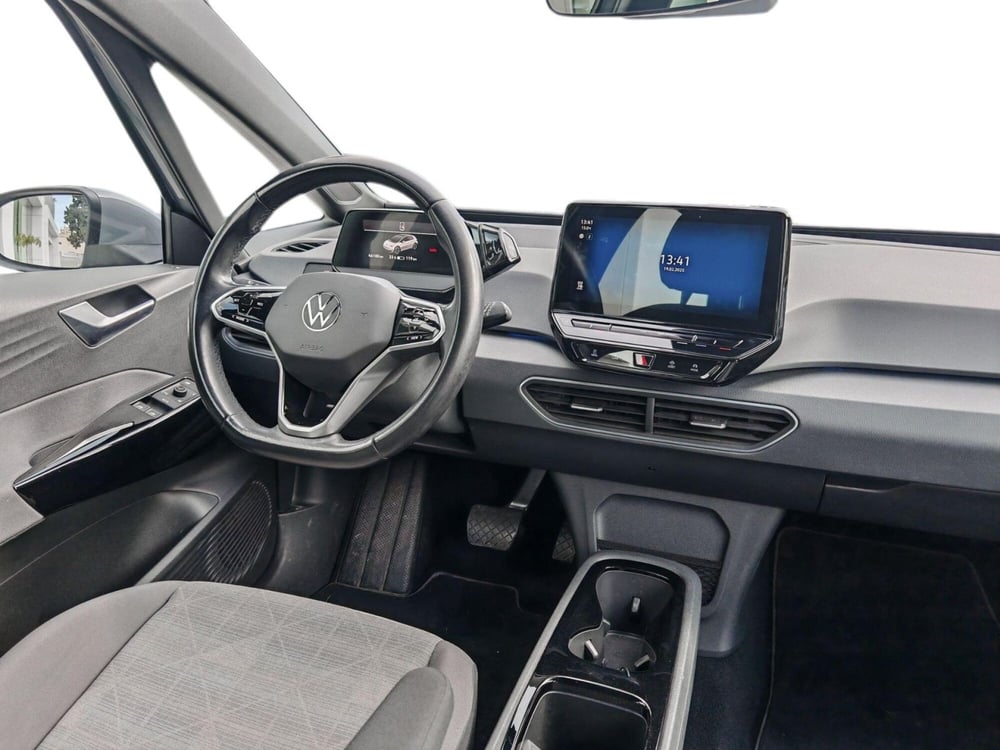 Volkswagen ID.3 usata a Palermo (9)