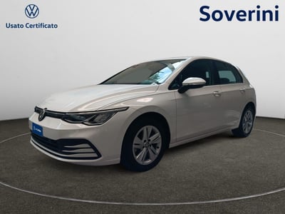 Volkswagen Golf 1.0 TSI EVO Life del 2022 usata a Bologna