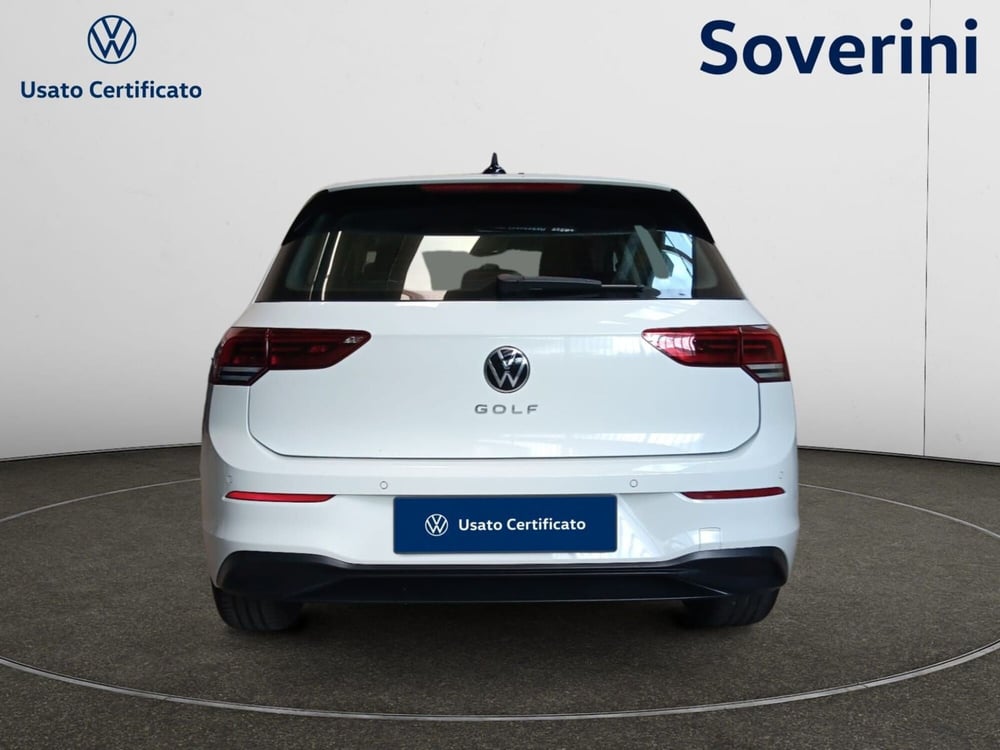 Volkswagen Golf usata a Bologna (5)