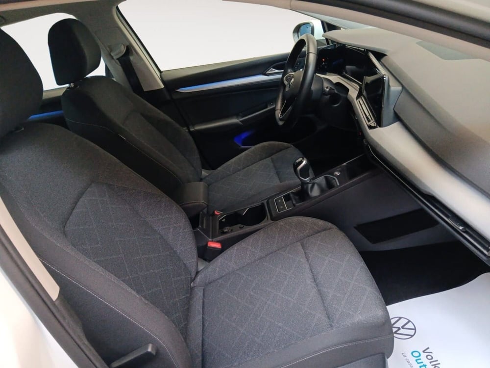 Volkswagen Golf usata a Bologna (8)