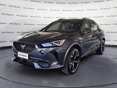 Cupra Formentor Formentor 2.0 TDI del 2024 usata a Palermo