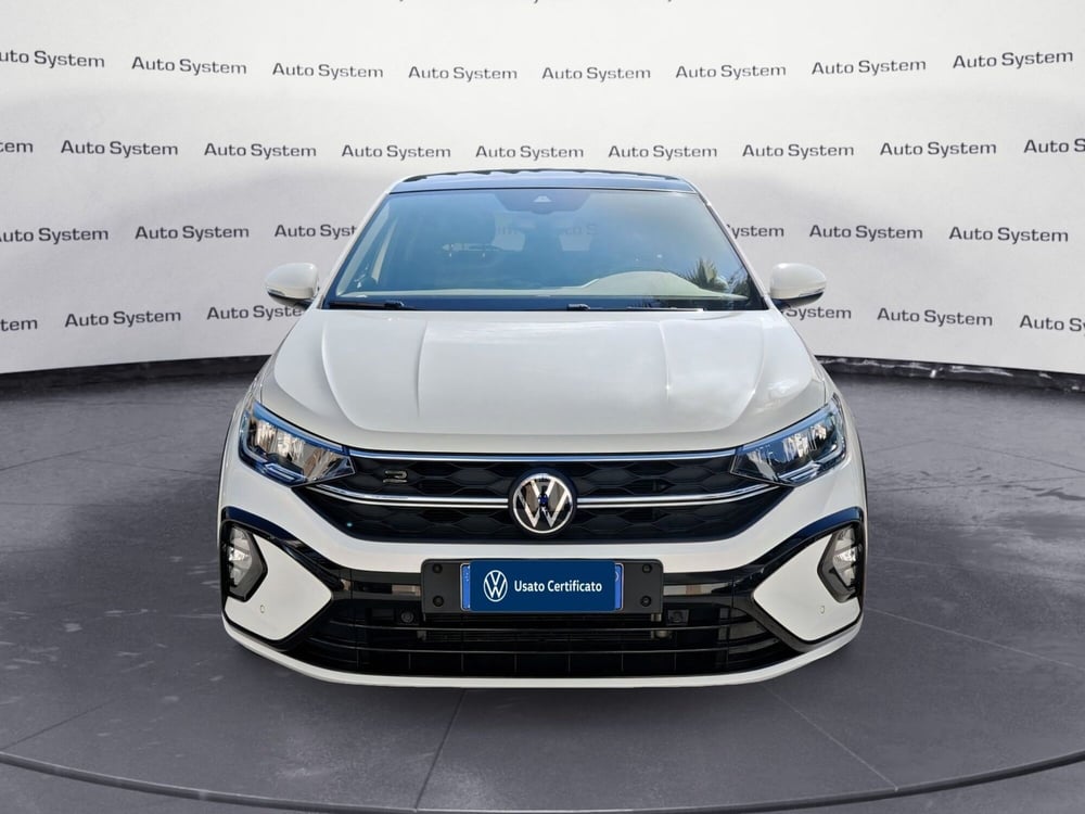 Volkswagen Taigo usata a Palermo (2)